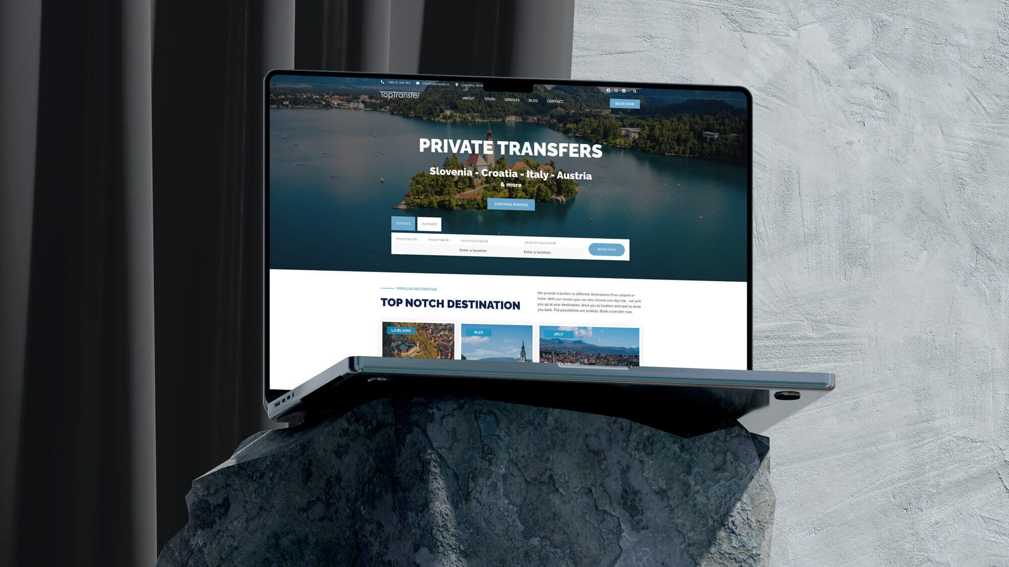 Integrating booking systems