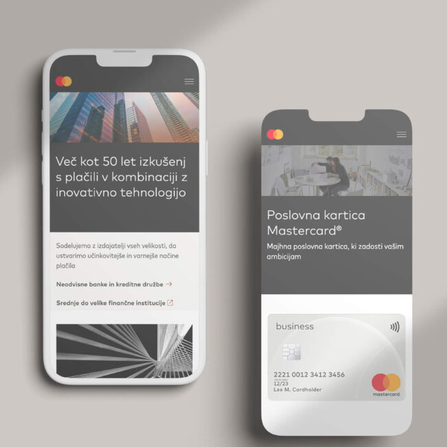 Website design and content management